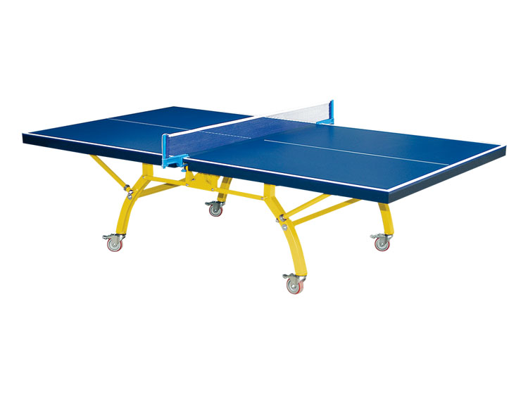 SY-D-001  折叠式乒乓球台